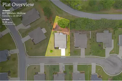 817 Hidden Hollow Circle, Commerce, GA 30529 - Photo 52