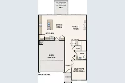 1999 Brookhill Way, Snellville, GA 30078 - Photo 2
