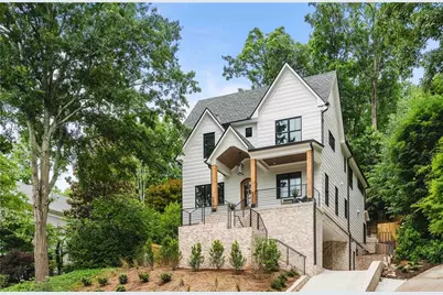 915 Amsterdam Ave NE, Atlanta, GA 30306 - Photo 1