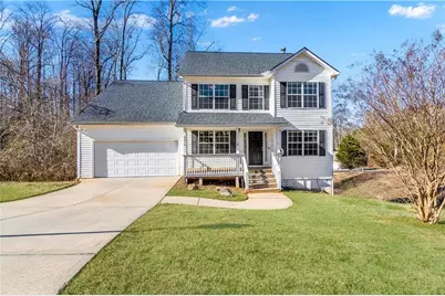 8810 Brookhurst Trl, Gainesville, GA 30506 - Photo 2