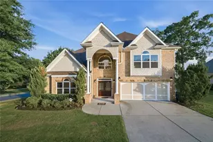 1887 Anthony Nane Ct, Lawrenceville, GA 30043 - Photo 8