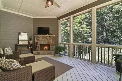 70 Craftsman Trail, Big Canoe, GA 30143 - Photo 24