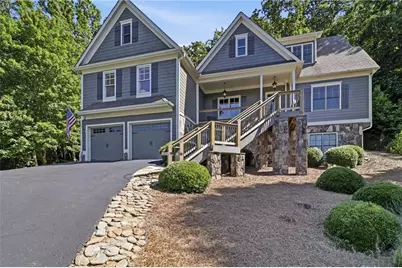 70 Craftsman Trail, Big Canoe, GA 30143 - Photo 58