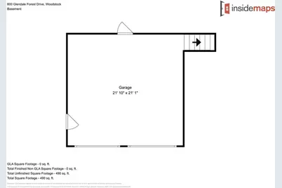 600 Glendale Forest Drive, Woodstock, GA 30189 - Photo 18