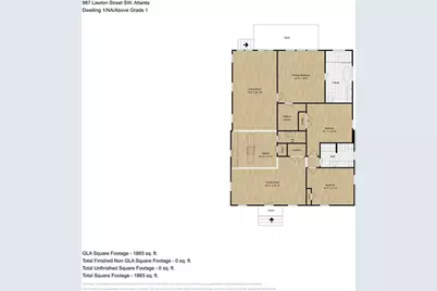 987 Lawton Street SW, Atlanta, GA 30310 - Photo 40