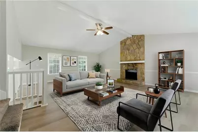 615 Hickory Nobb, Sugar Hill, GA 30518 - Photo 4