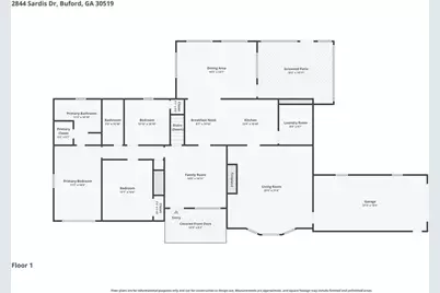 2844 Sardis Drive, Buford, GA 30519 - Photo 58