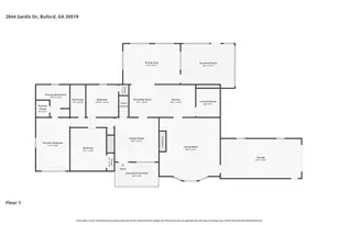 2844 Sardis Dr, Buford, GA 30519 - Photo 58