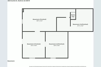 2844 Sardis Drive, Buford, GA 30519 - Photo 56