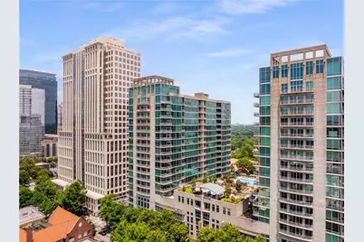 933 Peachtree Street NE #1824, Atlanta, GA 30309 - Photo 22