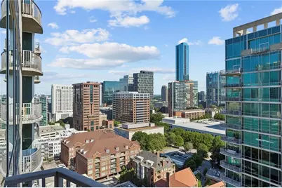 933 Peachtree Street NE #1824, Atlanta, GA 30309 - Photo 18