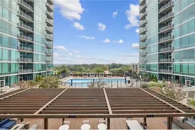 933 Peachtree Street NE #1824, Atlanta, GA 30309 - Photo 44