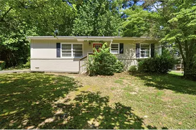 306 Ard Place NW, Atlanta, GA 30331 - Photo 1