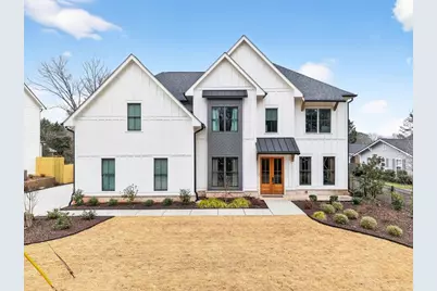 3937 N Cooper Lake Road SE, Smyrna, GA 30082 - Photo 1