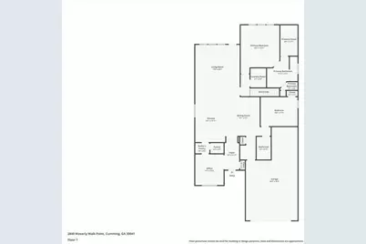 2840 Waverly Walk Point, Cumming, GA 30041 - Photo 60