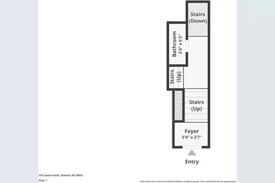 535 Canton Walk, Roswell, GA 30075 - Photo 50