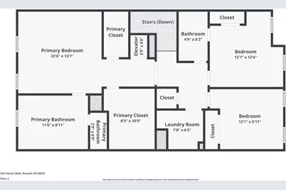 535 Canton Walk, Roswell, GA 30075 - Photo 52