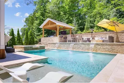 1743 Tabor Drive, Marietta, GA 30062 - Photo 2