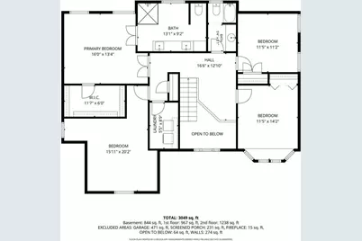 104 Caracas Drive, Woodstock, GA 30188 - Photo 58