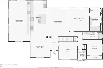 235 Piney Hill Court, Alpharetta, GA 30022 - Photo 48
