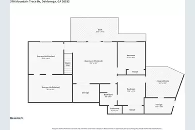 370 Mountain Trace Drive, Dahlonega, GA 30533 - Photo 42