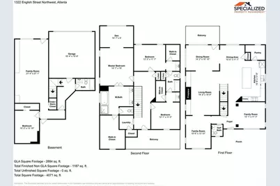 1322 English Street NW, Atlanta, GA 30318 - Photo 26