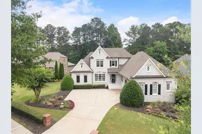 4227 Tattnall Run, Acworth, GA 30101 - Photo 1