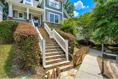 1617 Duncan Drive NW, Atlanta, GA 30318 - Photo 2