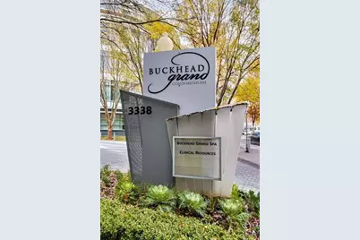 3338 Peachtree Road NE #1105, Atlanta, GA 30326 - Photo 42
