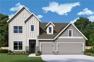 2356 Ellis Mountain Dr SW, Marietta, GA 30064 - Photo 1