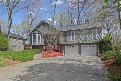 4012 Brantley Drive, Austell, GA 30106 - Photo 2
