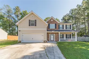 1530 Blakewood Trail, Bethlehem, GA 30620 - Photo 1