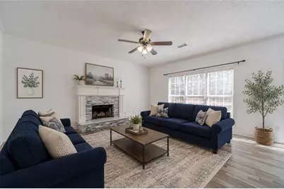 1530 Blakewood Trail, Bethlehem, GA 30620 - Photo 6