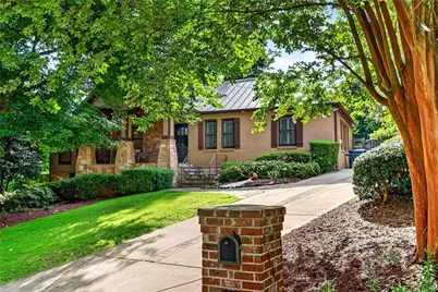 1661 Geary Drive NW, Atlanta, GA 30309 - Photo 1