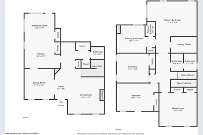 4906 Gathering Place, Suwanee, GA 30024 - Photo 48