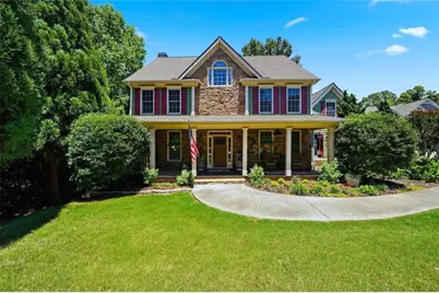 214 Montana Way, Canton, GA 30114 - Photo 1