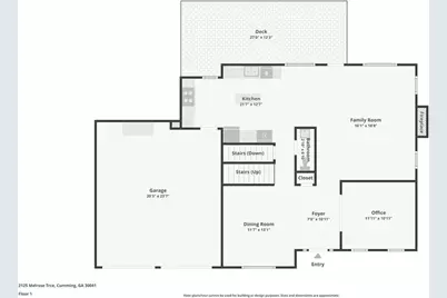 2125 Melrose Trace, Cumming, GA 30041 - Photo 70