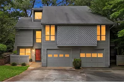 1098 Creatwood Place SE, Smyrna, GA 30080 - Photo 2