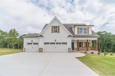 348 Pinewood Drive, Covington, GA 30014 - Photo 1