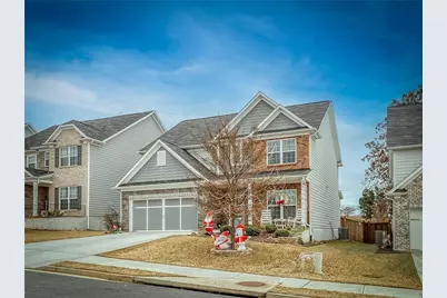 441 Timberleaf Road, Canton, GA 30115 - Photo 2