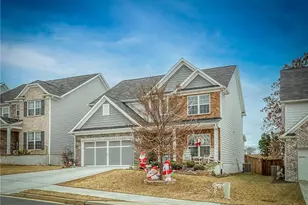 441 Timberleaf Rd, Canton, GA 30115 - Photo 2