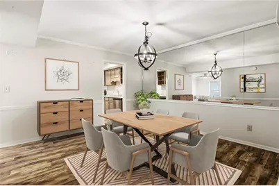 6851 Roswell Road #D-15, Sandy Springs, GA 30328 - Photo 8