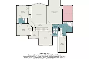 6605 Flagstone Mill Cove, Cumming, GA 30028 - Photo 48