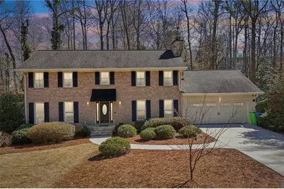 2300 Old Orchard Drive, Marietta, GA 30068 - Photo 2
