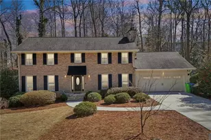 2300 Old Orchard Dr, Marietta, GA 30068 - Photo 2