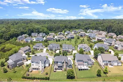 3166 Capriole Drive NE, Marietta, GA 30062 - Photo 82