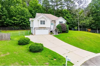 476 W West Wind Drive W, Villa Rica, GA 30180 - Photo 2