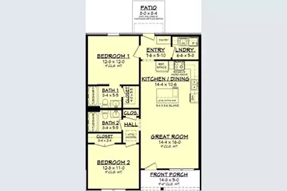 109 Haygood Place, Carrollton, GA 30117 - Photo 2