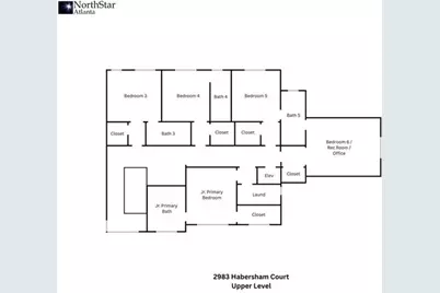 2983 Habersham Court NW, Atlanta, GA 30305 - Photo 146