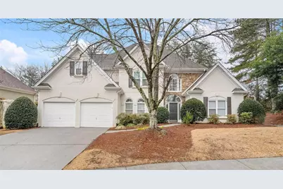 1200 Woodlawn Drive NE, Marietta, GA 30068 - Photo 1